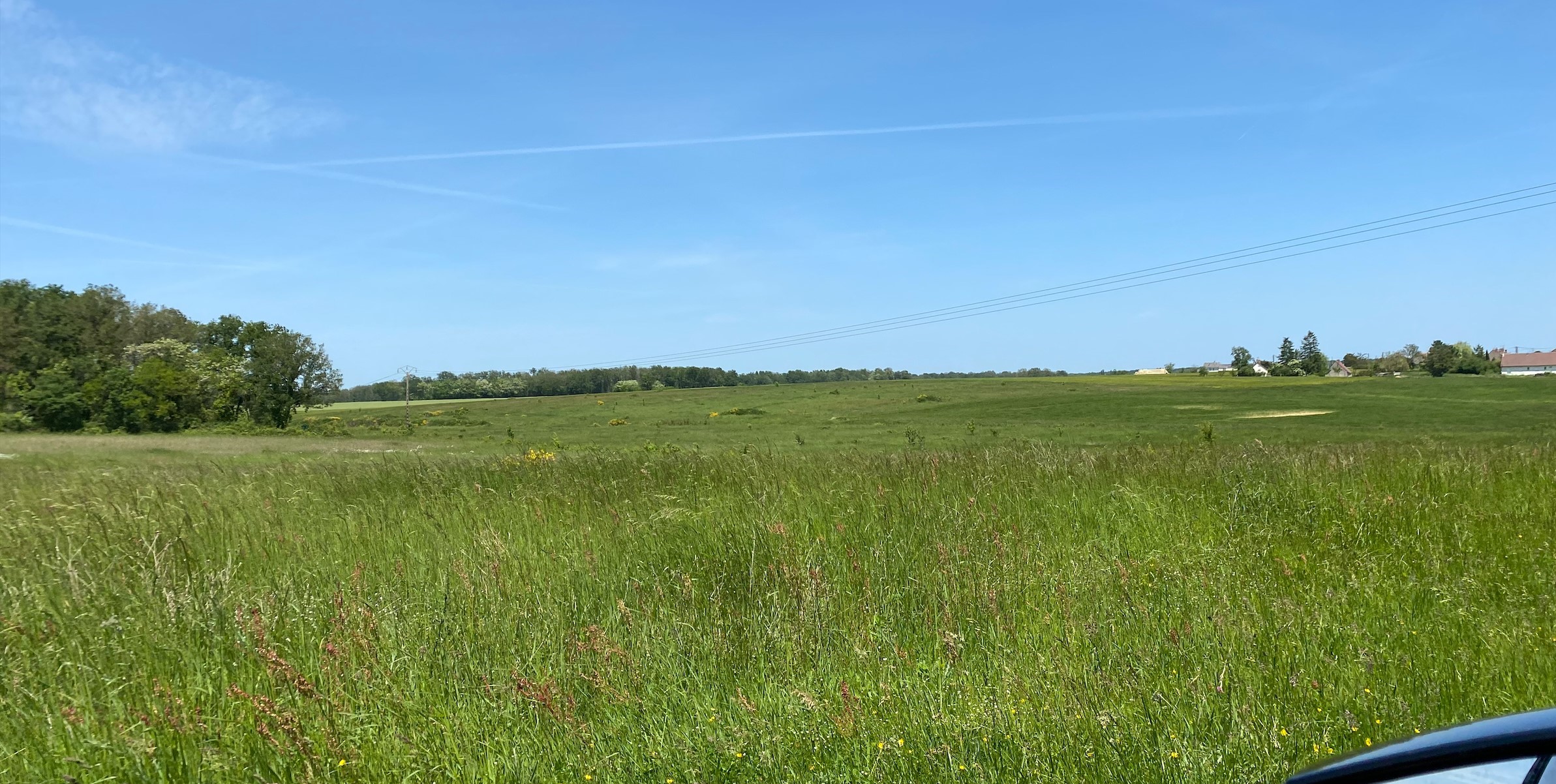 Projet agrivoltaïque de Vallières-les-Grandes